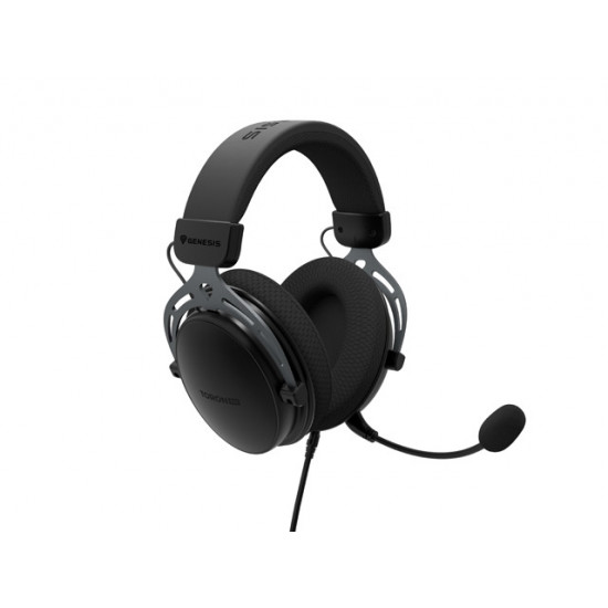 Genesis Headset Toron 531 With Microphone, Black Genesis Headset Toron 531 With Microphone, Black