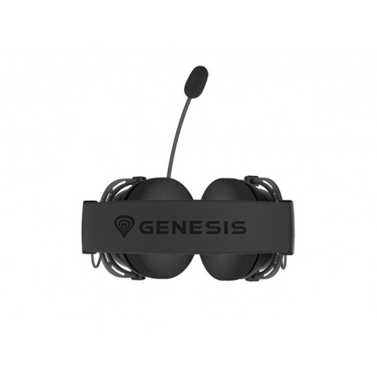 Genesis Headset Toron 531 With Microphone, Black Genesis Headset Toron 531 With Microphone, Black