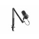 Genesis Microphone Radium 300 Studio XLR ARM Popfilter Genesis Microphone Radium 300 Studio XLR ARM Popfilter
