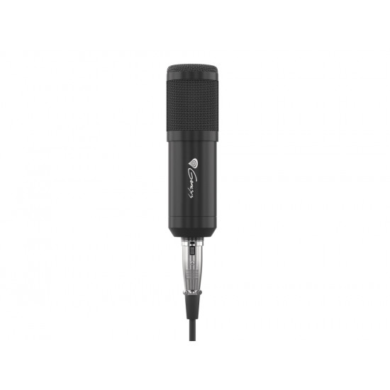 Genesis Microphone Radium 300 Studio XLR ARM Popfilter Genesis Microphone Radium 300 Studio XLR ARM Popfilter