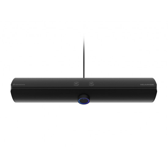 Genesis Soundbar Helium, 312BT, 2.0 Bluetooth, Black Genesis Soundbar Helium, 312BT, 2.0 Bluetooth, Black