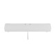 Genesis Soundbar Helium, 312BT, 2.0 Bluetooth, White Genesis Soundbar Helium, 312BT, 2.0 Bluetooth, White