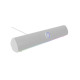 Genesis Soundbar Helium, 312BT, 2.0 Bluetooth, White Genesis Soundbar Helium, 312BT, 2.0 Bluetooth, White