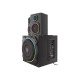 Genesis Speakers Helium 800BT 2.1 Bluetooth ARGB, Black Genesis Speakers Helium 800BT 2.1 Bluetooth ARGB, Black