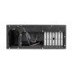 Lanberg rackmount server chassis ATX 450/08 19"/4U Lanberg rackmount server chassis ATX 450/08 19"/4U
