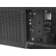 Lanberg rackmount server chassis ATX 450/08 19"/4U Lanberg rackmount server chassis ATX 450/08 19"/4U