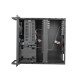 Lanberg rackmount server chassis ATX 450/10 19"/4U
