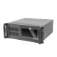Lanberg rackmount server chassis ATX 450/10 19"/4U