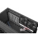 Lanberg rackmount server chassis ATX 450/10 19"/4U