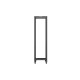 Lanberg open rack 19" 42U 600x1000 black Lanberg open rack 19" 42U 600x1000 black