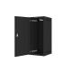 Lanberg rack cabinet 10" wall-mount 12U/280x310 for self-assembly with metal door black (flat pack) Lanberg rack cabinet 10" wall-mount 12U/280x310 for self-assembly with metal door black (flat pack)