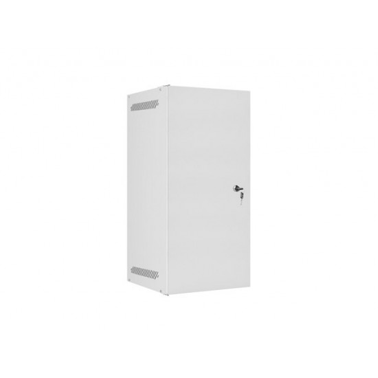 Lanberg rack cabinet 10" wall-mount 12U/280x310 for self-assembly with metal door grey (flat pack) Lanberg rack cabinet 10" wall-mount 12U/280x310 for self-assembly with metal door grey (flat pack)