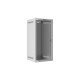 Lanberg rack cabinet 10" wall-mount 12U/280x310 for self-assembly with glass door grey (flat pack) Lanberg rack cabinet 10" wall-mount 12U/280x310 for self-assembly with glass door grey (flat pack)