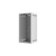Lanberg rack cabinet 10" wall-mount 12U/280x310 for self-assembly with glass door grey (flat pack) Lanberg rack cabinet 10" wall-mount 12U/280x310 for self-assembly with glass door grey (flat pack)