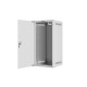 Lanberg rack cabinet 10" wall-mount 12U/280x310 for self-assembly with glass door grey (flat pack) Lanberg rack cabinet 10" wall-mount 12U/280x310 for self-assembly with glass door grey (flat pack)