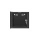 Lanberg rack cabinet 10” wall-mount 4U / 280x310 for self-assembly (flat pack), black Lanberg rack cabinet 10” wall-mount 4U / 280x310 for self-assembly (flat pack), black