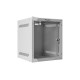 Lanberg rack cabinet 10” wall-mount 6U / 280x310 for self-assembly (flat pack), grey Lanberg rack cabinet 10” wall-mount 6U / 280x310 for self-assembly (flat pack), grey