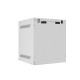 Lanberg rack cabinet 10” wall-mount 6U / 280x310 for self-assembly (flat pack), grey Lanberg rack cabinet 10” wall-mount 6U / 280x310 for self-assembly (flat pack), grey