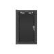 Lanberg rack cabinet 10” wall-mount 9U / 280x310 for self-assembly (flat pack), black Lanberg rack cabinet 10” wall-mount 9U / 280x310 for self-assembly (flat pack), black