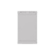 Lanberg rack cabinet 10" wall-mount 9U/300x300 (flat pack) with glass door grey Lanberg rack cabinet 10" wall-mount 9U/300x300 (flat pack) with glass door grey