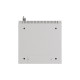 Lanberg rack cabinet 10" wall-mount 9U/300x300 (flat pack) with glass door grey Lanberg rack cabinet 10" wall-mount 9U/300x300 (flat pack) with glass door grey