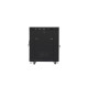 Lanberg rack cabinet 19" free-standing 15U/800x1000 (flat pack) with mesh door lcd black v2 Lanberg rack cabinet 19" free-standing 15U/800x1000 (flat pack) with mesh door lcd black v2