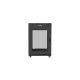 Lanberg rack cabinet 19" free-standing 15U/800x1000 (flat pack) with mesh door lcd black v2 Lanberg rack cabinet 19" free-standing 15U/800x1000 (flat pack) with mesh door lcd black v2