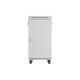 Lanberg rack cabinet 19" free-standing 22U/600x800 (flat pack) with glass door lcd grey v2 Lanberg rack cabinet 19" free-standing 22U/600x800 (flat pack) with glass door lcd grey v2