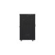Lanberg rack cabinet 19" free-standing 22U/800x1000 (flat pack) with mesh door lcd black v2 Lanberg rack cabinet 19" free-standing 22U/800x1000 (flat pack) with mesh door lcd black v2
