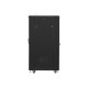 Lanberg rack cabinet 19" free-standing 27U / 600x800 self-assembly flat pack, black Lanberg rack cabinet 19" free-standing 27U / 600x800 self-assembly flat pack, black