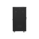 Lanberg rack cabinet 19" free-standing 27U / 600x800 self-assembly flat pack, black Lanberg rack cabinet 19" free-standing 27U / 600x800 self-assembly flat pack, black