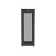 Lanberg rack cabinet 19" free-standing 27U/800x1200 (flat pack) with mesh door lcd black Lanberg rack cabinet 19" free-standing 27U/800x1200 (flat pack) with mesh door lcd black