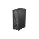Lanberg rack cabinet 19" free-standing 32U/600X1000 (FLAT PACK) with glass door LCD black