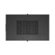Lanberg rack cabinet 19" free-standing 32U/600X1000 (FLAT PACK) with glass door LCD black