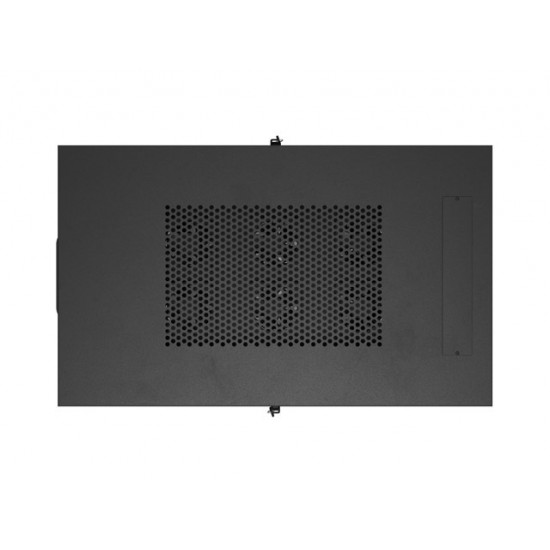Lanberg rack cabinet 19" free-standing 32U/600X1000 (FLAT PACK) with mesh door LCD black