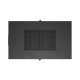 Lanberg rack cabinet 19" free-standing 32U/600X1000 (FLAT PACK) with mesh door LCD black