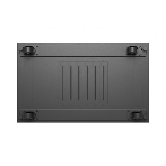 Lanberg rack cabinet 19" free-standing 32U/600X1000 (FLAT PACK) with mesh door LCD black