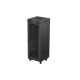 Lanberg rack cabinet 19" free-standing 32U/600X600 (FLAT PACK) with mesh door LCD black Lanberg rack cabinet 19" free-standing 32U/600X600 (FLAT PACK) with mesh door LCD black