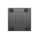 Lanberg rack cabinet 19" free-standing 32U/600X600 (FLAT PACK) with mesh door LCD black Lanberg rack cabinet 19" free-standing 32U/600X600 (FLAT PACK) with mesh door LCD black