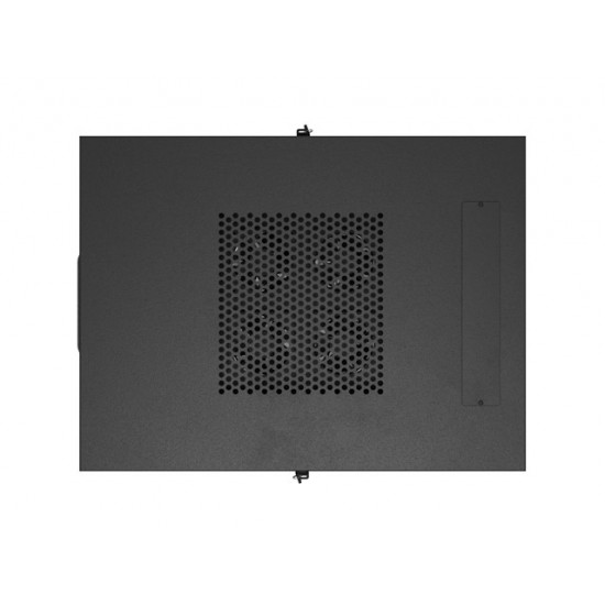 Lanberg rack cabinet 19" free-standing 32U/600X800 (FLAT PACK) with mesh door LCD black