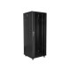 Lanberg rack cabinet 19" free-standing 32U / 600x600 self-assembly flat pack, black Lanberg rack cabinet 19" free-standing 32U / 600x600 self-assembly flat pack, black