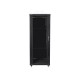 Lanberg rack cabinet 19" free-standing 32U / 600x800 self-assembly flat pack, black Lanberg rack cabinet 19" free-standing 32U / 600x800 self-assembly flat pack, black