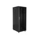 Lanberg rack cabinet 19" free-standing 32U / 600x800 self-assembly flat pack, black Lanberg rack cabinet 19" free-standing 32U / 600x800 self-assembly flat pack, black