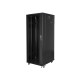 Lanberg rack cabinet 19" free-standing 32U / 600x800 self-assembly flat pack, black Lanberg rack cabinet 19" free-standing 32U / 600x800 self-assembly flat pack, black