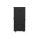 Lanberg rack cabinet 19" free-standing 32U / 600x800 self-assembly flat pack, black Lanberg rack cabinet 19" free-standing 32U / 600x800 self-assembly flat pack, black
