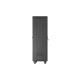 Lanberg rack cabinet 19" free-standing 37U/600X600 (FLAT PACK) with mesh door LCD black Lanberg rack cabinet 19" free-standing 37U/600X600 (FLAT PACK) with mesh door LCD black