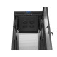Lanberg rack cabinet 19" free-standing 37U/600X600 (FLAT PACK) with mesh door LCD black Lanberg rack cabinet 19" free-standing 37U/600X600 (FLAT PACK) with mesh door LCD black