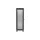 Lanberg rack cabinet 19" free-standing 37U/600X600 (FLAT PACK) with mesh door LCD black Lanberg rack cabinet 19" free-standing 37U/600X600 (FLAT PACK) with mesh door LCD black