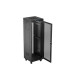 Lanberg rack cabinet 19" free-standing 37U/600X600 (FLAT PACK) with mesh door LCD black Lanberg rack cabinet 19" free-standing 37U/600X600 (FLAT PACK) with mesh door LCD black