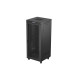 Lanberg rack cabinet 19" free-standing 37U/600X800 (FLAT PACK) with mesh door LCD black Lanberg rack cabinet 19" free-standing 37U/600X800 (FLAT PACK) with mesh door LCD black